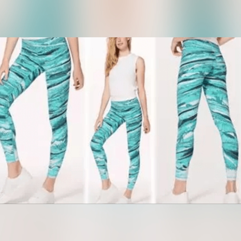 LULULEMON Wunder Under High Rise Legging Size 4